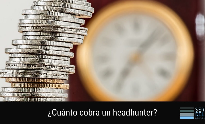 cuánto cobra un headhunter